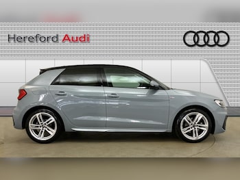 Used Audi A1 2023 for sale - 76143540: Photo