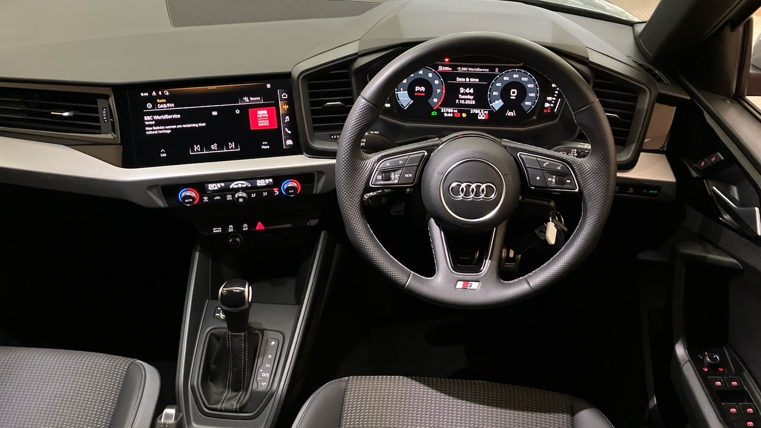 Used Audi A1 2023 for sale - 76143540: Photo 9