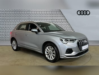 Used Audi Q3 2020 for sale - 78325273: Photo