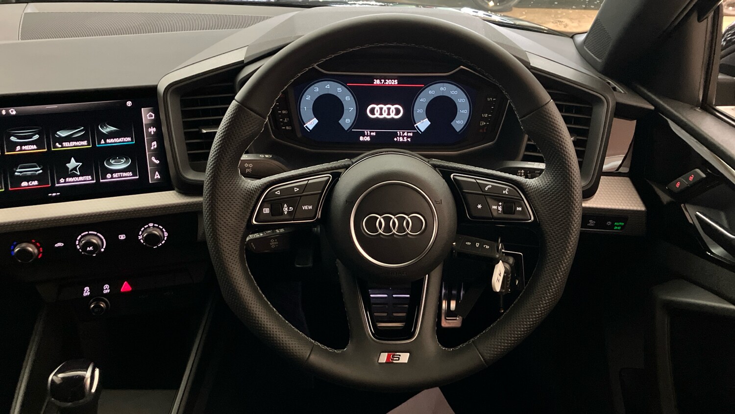 Used Audi A1 2025 for sale - 76065928: Photo 10