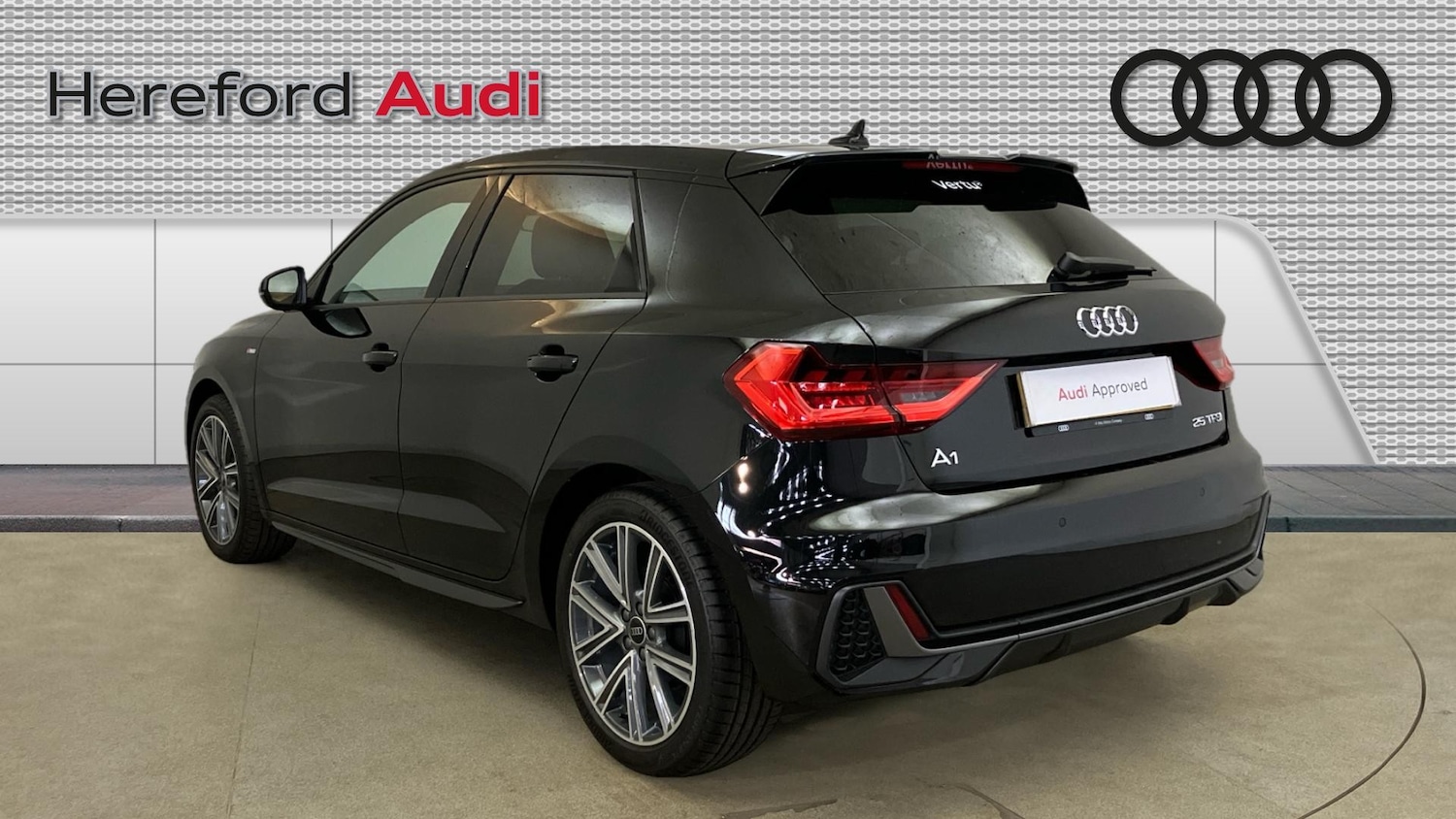 Used Audi A1 2025 for sale - 76065928: Photo 3