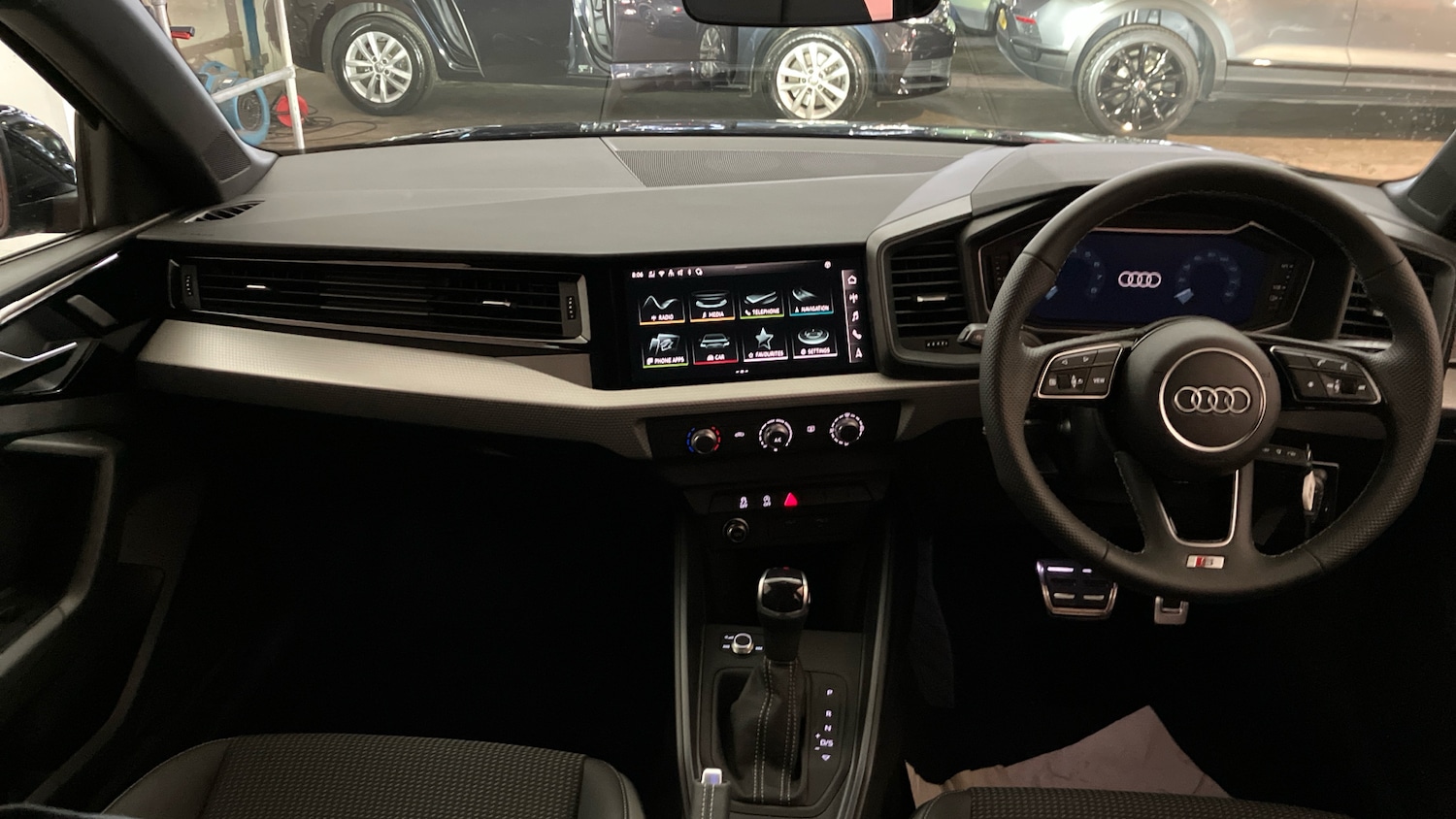 Used Audi A1 2025 for sale - 76065928: Photo 9
