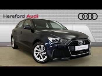 2021 (21) - 25 TFSI Sport 5dr Petrol Hatchback