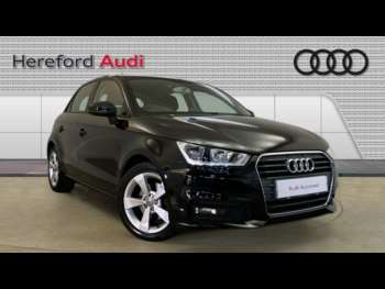 2018 (18) - 1.4 TFSI Sport Nav 5dr Petrol Hatchback