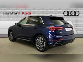 Used Audi Q3 2022 for sale - 75343129: Photo