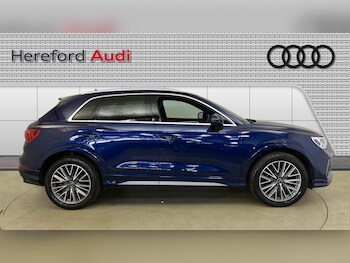 Used Audi Q3 2022 for sale - 75343129: Photo