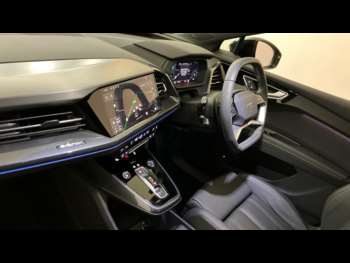 Used Audi Q4 e-tron 2024 for sale - 74235123: Photo