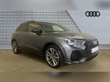 Used Audi Q3 2021 for sale - 78325275: Photo