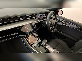 Used Audi A8 2025 for sale - 75955943: Photo
