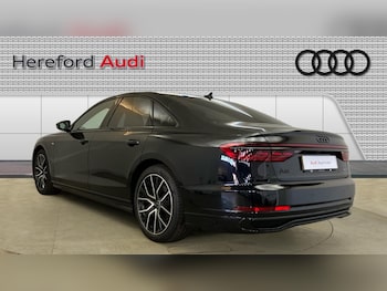 Used Audi A8 2025 for sale - 75955943: Photo