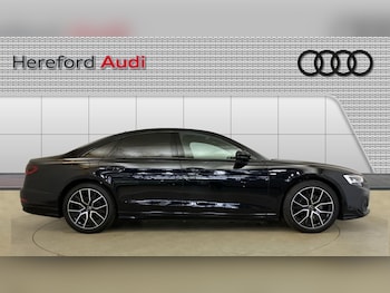 Used Audi A8 2025 for sale - 75955943: Photo
