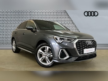 Used Audi Q3 2022 for sale - 77946945: Photo