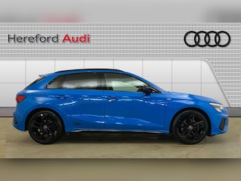 Used Audi A3 2023 for sale - 77298234: Photo