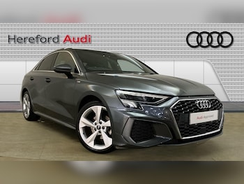 Audi A3 feature image