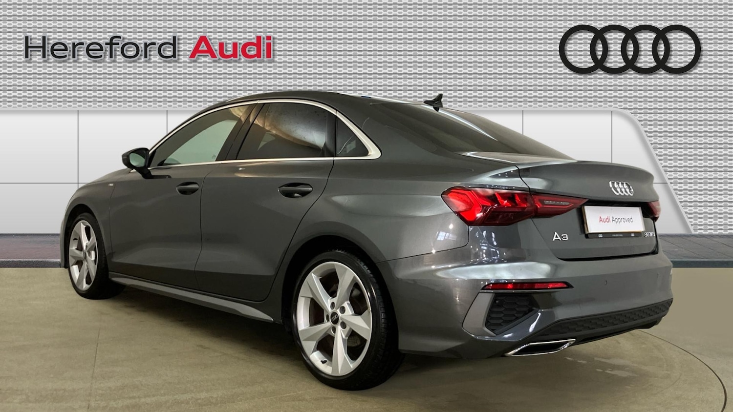 Used Audi A3 2022 for sale - 77519754: Photo 3