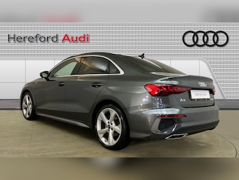 Used Audi A3 2022 for sale - 77519754: Photo