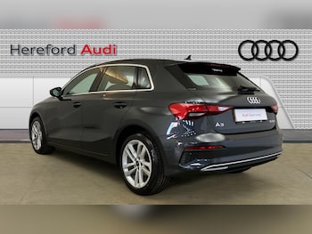 Used Audi A3 2023 for sale - 75584094: Photo