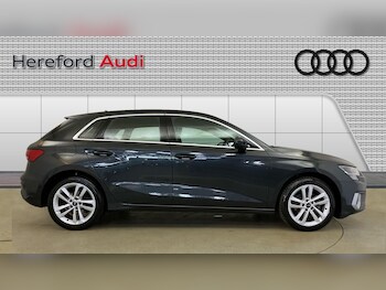 Used Audi A3 2023 for sale - 75584094: Photo