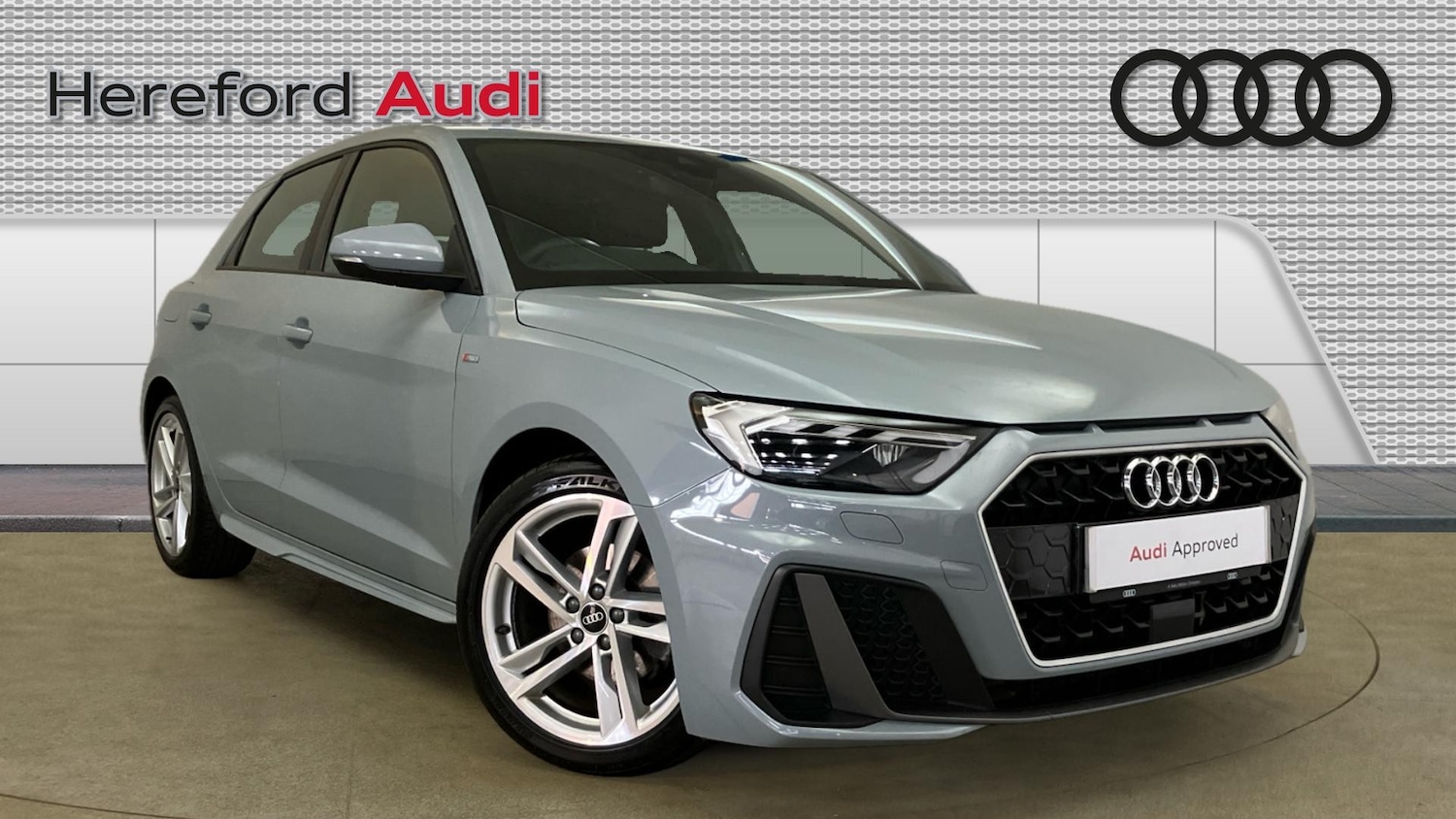Used Audi A1 2023 for sale - 76143543: Photo 1