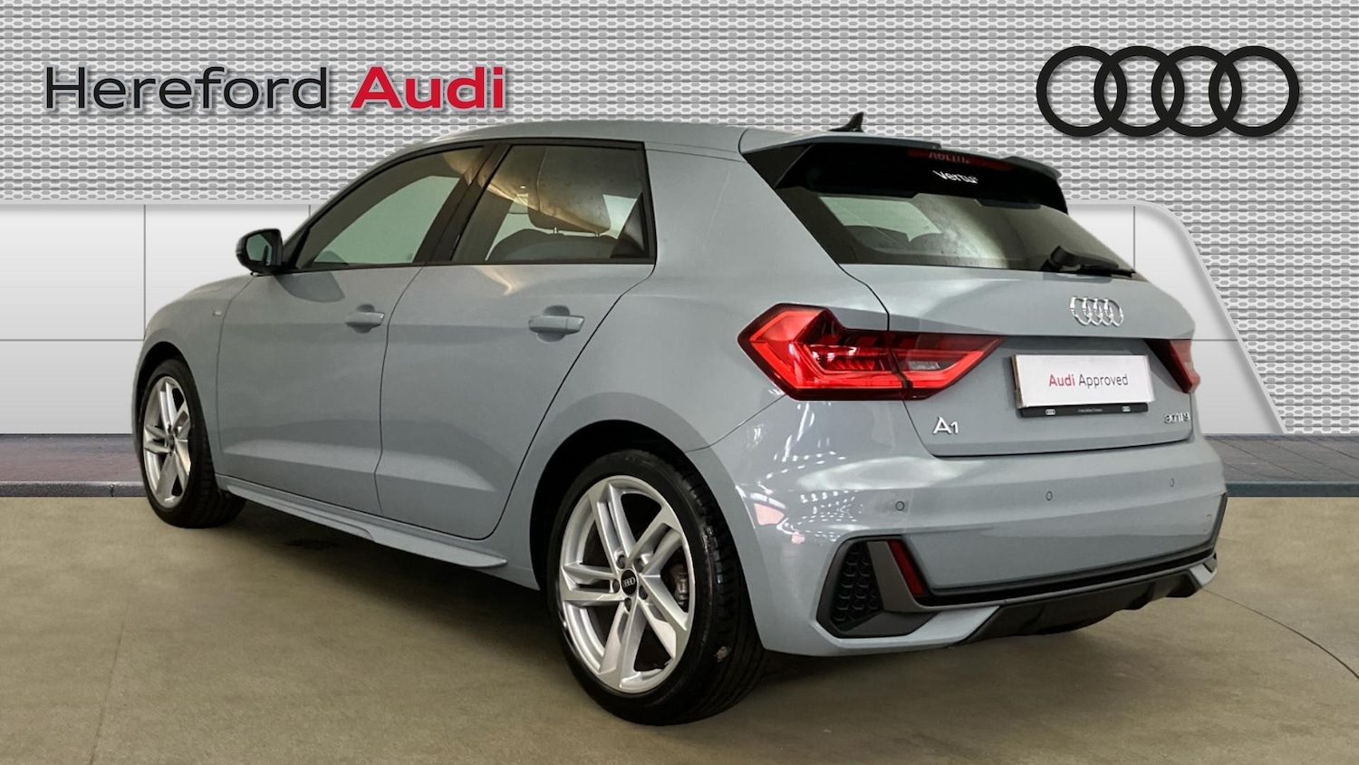 Used Audi A1 2023 for sale - 76143543: Photo 3