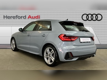 Used Audi A1 2023 for sale - 76143543: Photo
