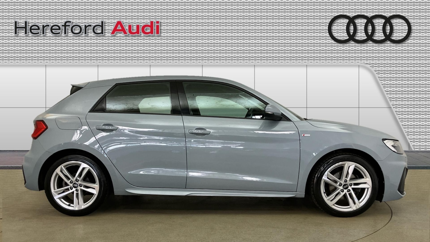 Used Audi A1 2023 for sale - 76143543: Photo 4