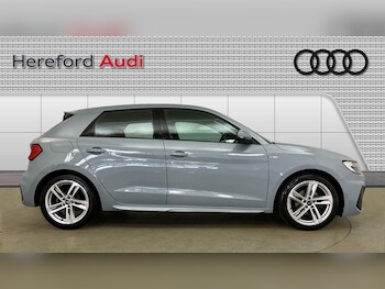 Used Audi A1 2023 for sale - 76143543: Photo