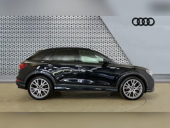 Used Audi Q3 2021 for sale - 79041932: Photo