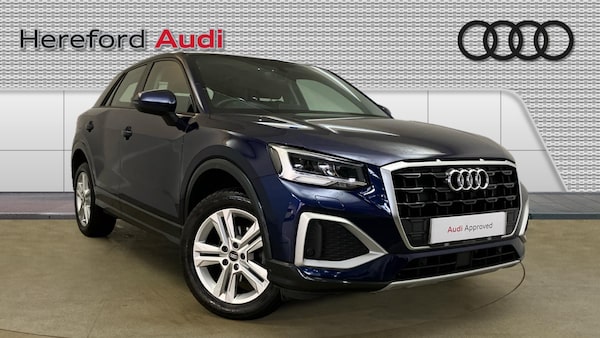 Used Audi Q2 2021 for sale - 76104643: Photo 1