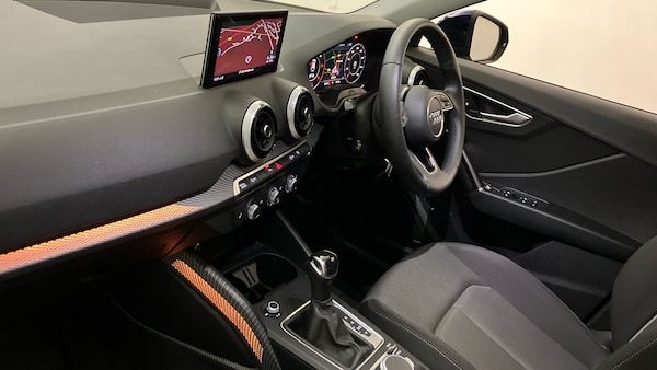 Used Audi Q2 2021 for sale - 76104643: Photo 2