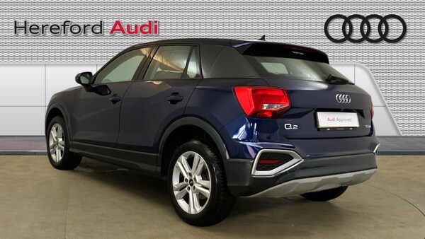 Used Audi Q2 2021 for sale - 76104643: Photo 3
