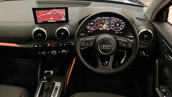 Used Audi Q2 2021 for sale - 76104643: Photo 9