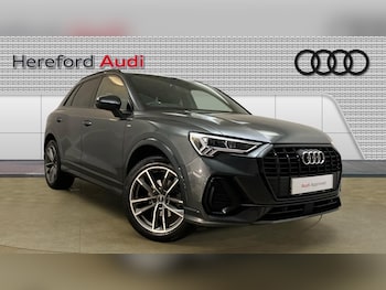 Audi Q3 feature image