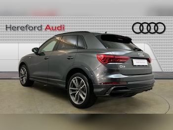Used Audi Q3 2021 for sale - 76960667: Photo