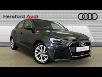 2023 (23) - 25 TFSI Sport 5dr Petrol Hatchback