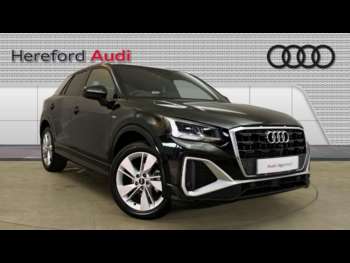 2024 (24) - 30 TFSI 116 S Line 5dr Petrol Estate