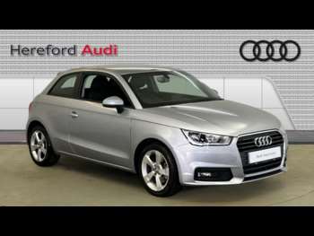 2016 (16) - 1.4 TFSI Sport 3dr Petrol Hatchback