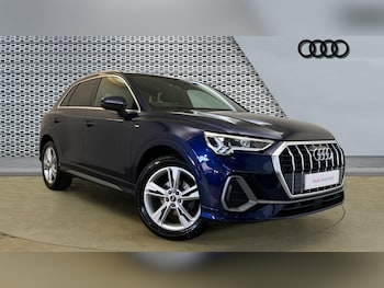 Used Audi Q3 2022 for sale - 78400041: Photo