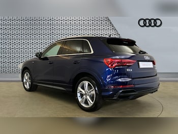 Used Audi Q3 2022 for sale - 78400041: Photo