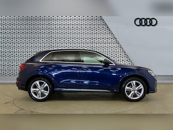Used Audi Q3 2022 for sale - 78400041: Photo