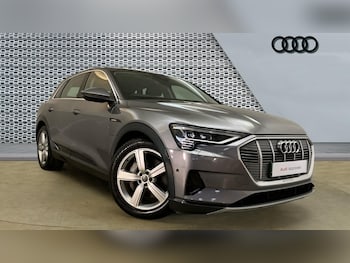 Used Audi e-tron 2020 for sale - 77813303: Photo