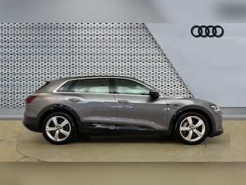 Used Audi e-tron 2020 for sale - 77813303: Photo