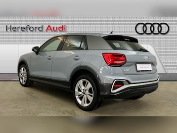 Used Audi Q2 2022 for sale - 77005777: Photo