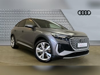 Audi Q4 e-tron feature image