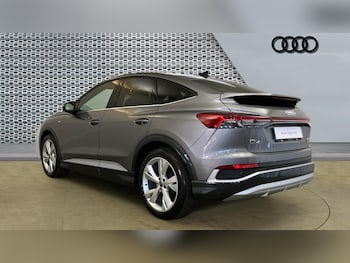 Used Audi Q4 e-tron 2025 for sale - 78179475: Photo