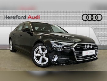 Audi - A6 Saloon
