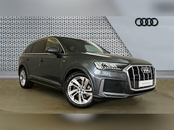 Used Audi Q7 2023 for sale - 79545164: Photo