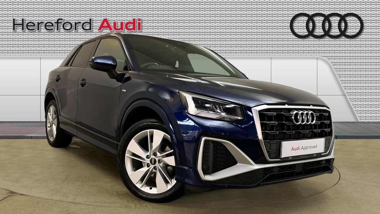 Used Audi Q2 2024 for sale - 77195670: Photo 1