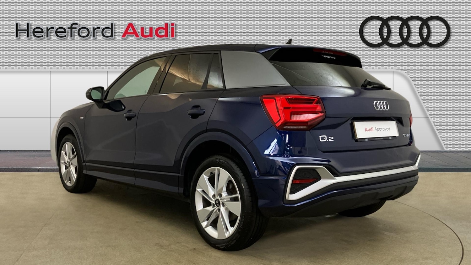 Used Audi Q2 2024 for sale - 77195670: Photo 3