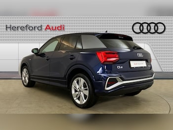 Used Audi Q2 2024 for sale - 77195670: Photo